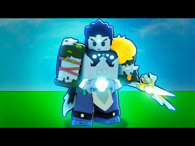 New TRITON KIT Is The BEST Mobility Kit.. (Roblox Bedwars)