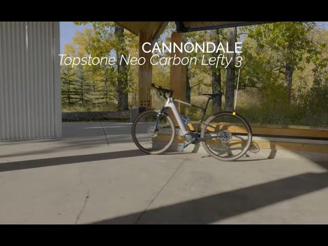 Cannondale Topstone Lefty