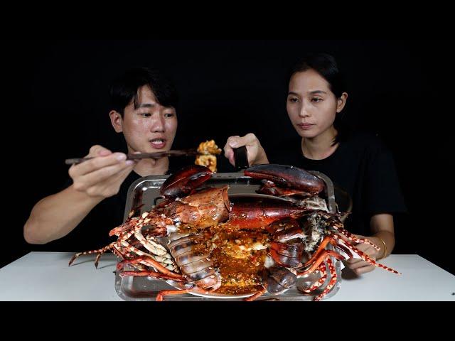 Would you spend $1000 on a lobster rice rolls? Handsome personally test whether it's worth it or no