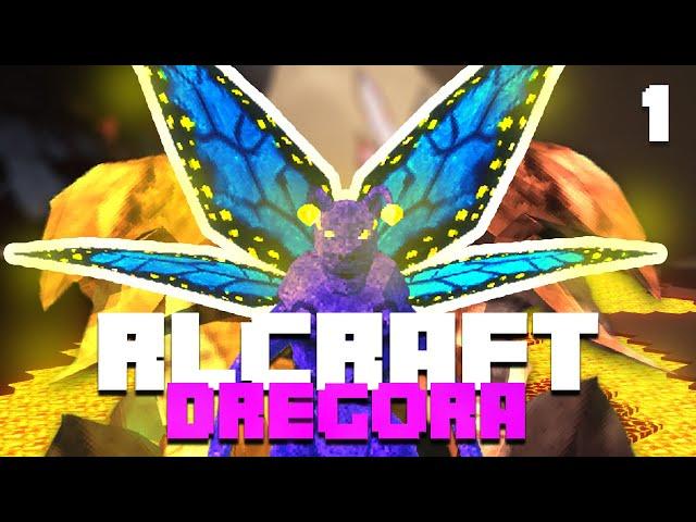 RLCraft Dregora EP1 A Brutal Beginning