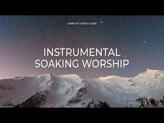 GOD WILL WORK IT OUT // INSTRUMENTAL SOAKING WORSHIP // SOAKING INTO HEAVENLY SOUNDS