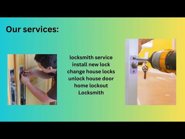 911 Locksmith Bedford