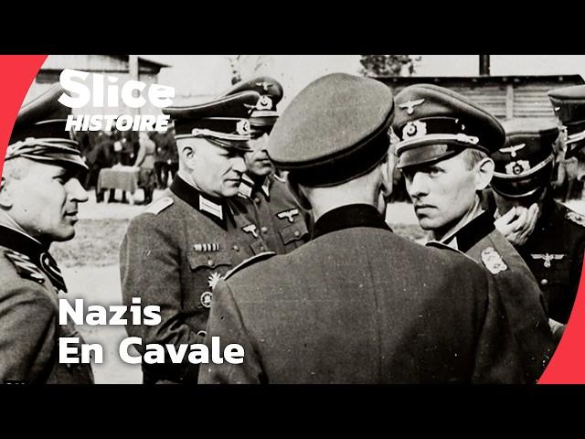 Comment les Nazis Ont Trouvé Refuge au Moyen-Orient | SLICE HISTOIRE | DOC COMPLET