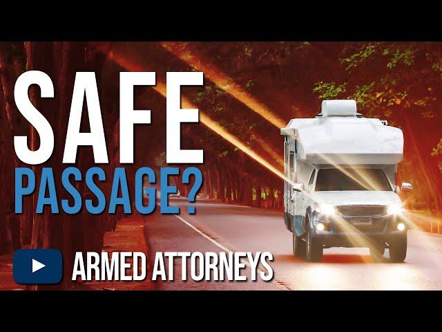 Carry a Gun While Traveling: Federal Safe Passage and Transport Across State Lines