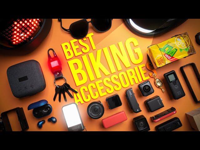 Best Biking Accessories - 2020