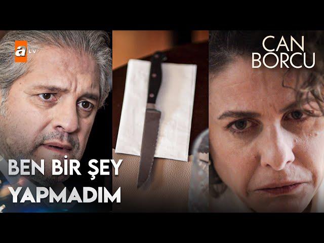 Handan olay anını hatırlıyor - Can Borcu 2. Bölüm