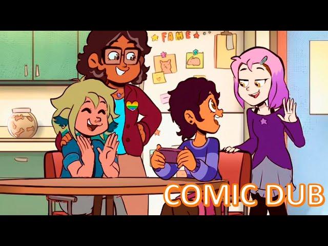 A LOVELY SURPRISE - THE OWL HOUSE COMIC DUB