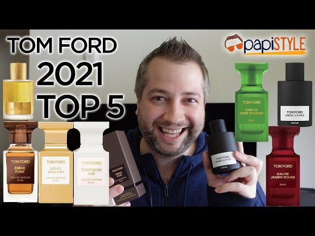 Tom Ford TOP 5 2021 Fragrance Releases