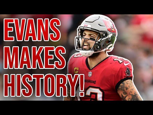 Tampa Bay Buccaneers WIN NFC SOUTH! Mike Evans GETS RECEIVING RECORD!