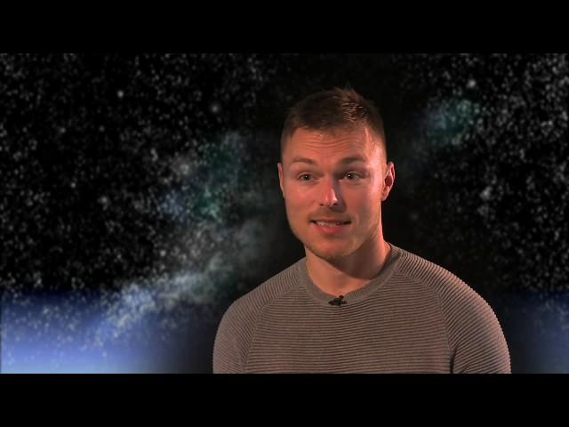 Myth Makers - Andrew Hayden-Smith (Jake Simmonds - Doctor Who) Trailer