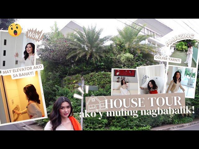 NEW HOUSE TOUR (I'm back, Vlog!) | Francine Diaz