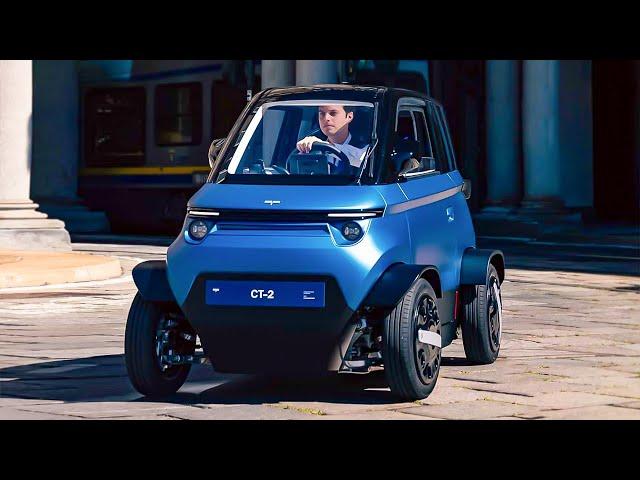 Top 5 Game-Changing Electric Vehicles 2024 | Amazing Vehicle