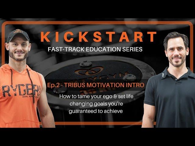 Kickstart Fastrack Education Series [Ep.3] How To Shift Your Mindset To Achieve Amazing Results