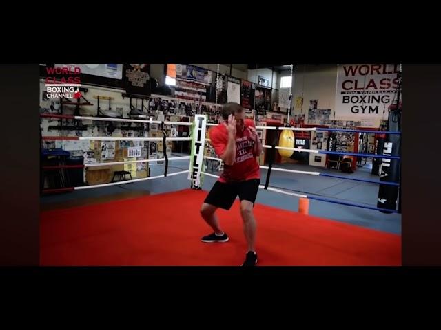 Mastering defense and counter punching - it’s in the intricate details! #boxing #howto #defense