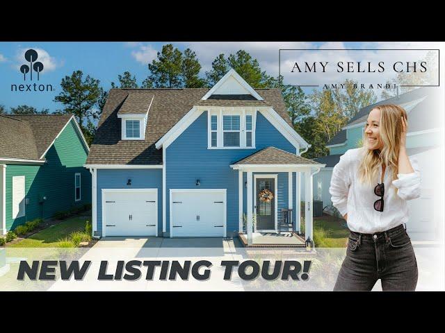 518 Sound Drive | MIDTOWN NEXTON | New Listing Tour