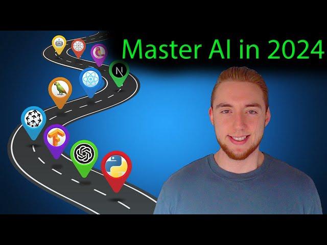 The ONLY AI Developer Roadmap You Need in 2024