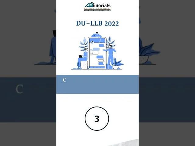 DU-LLB 2022 | Student FAQs by AB Tutorials