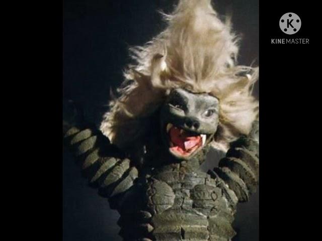 Mother Daigoro's, Daigoro and Goliath roars - Toho and Tsubaraya Monsters