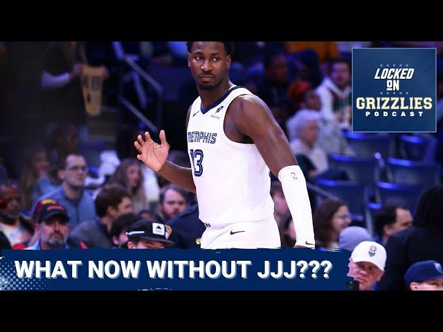 Will Memphis Grizzlies losing streak continue with Jaren Jackson Jr. out?