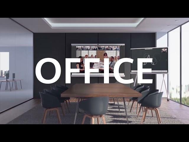 HUawei IdeaHub Live | New style Smart office | Burj khalifa the World’s Tallest Building | Dubai