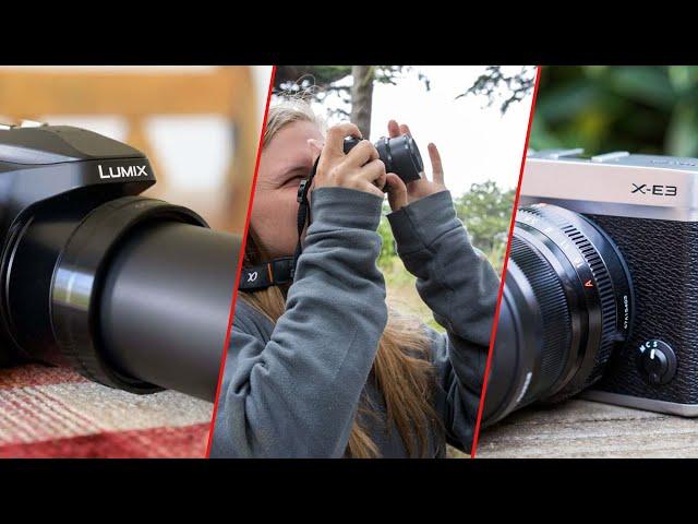 Top 10 Affordable Camera For Landscape Photography in 2024 (Best Sellers)