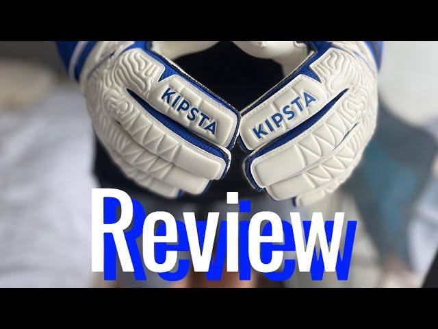 The BEST Budget Goalkeeper Gloves? Kipsta F500 Viralto Review