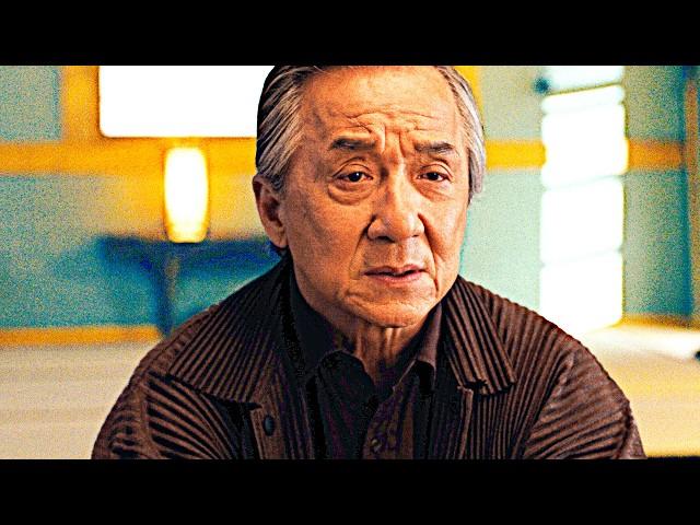 KARATE KID 2 LEGENDS - Official Trailer (NEW 2025) Jackie Chan