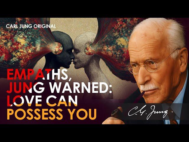 Jung’s Warning to Empaths: What You Think Is Love Might Be Emotional Possession | Carl Jung Original
