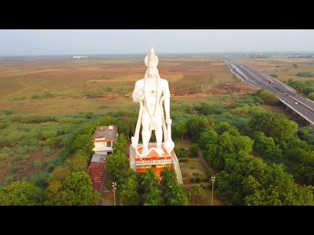 Paritala anjaneya temple