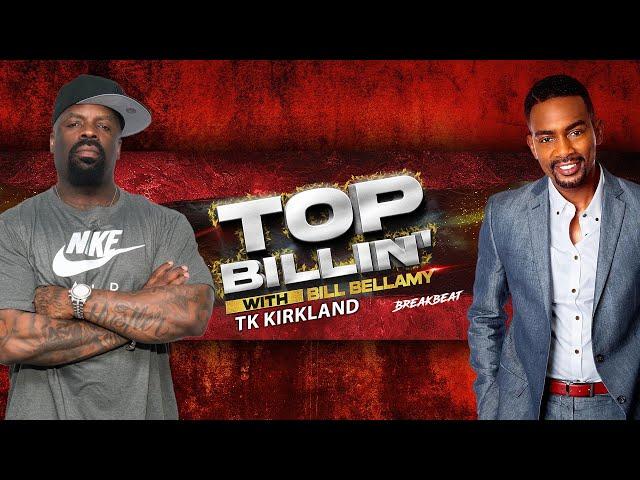 TK Kirkland Talks Business W/ Eazy E, Toe-To-Toe W/ Jamie Foxx, Blackballed From Def Comedy Jam