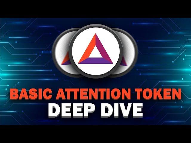 What is Basic Attention Token | BAT + Brave Browser Explained