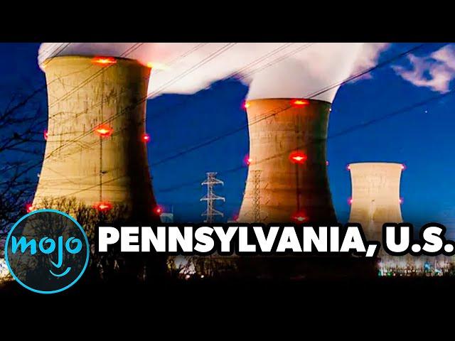 10 Nuclear Disasters You've Never Heard Of