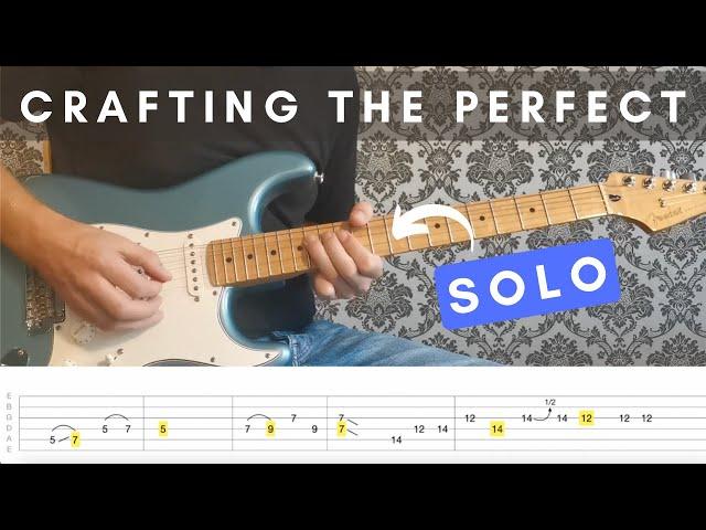 How create a SOLO around CHORDS [Guaranteed Method]