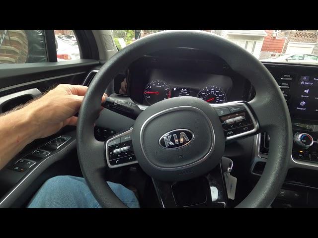 KIa Surento Better than a Honda SUV