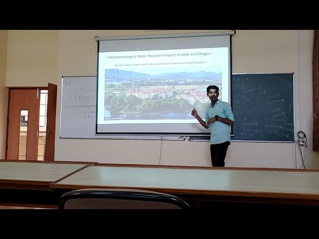 Shubham - EVS PPT Presentation