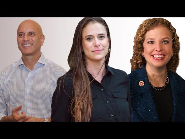 DWS' Progressive Challenger Jen Perelman Breaks Silence on Tim Canova's False Accusations