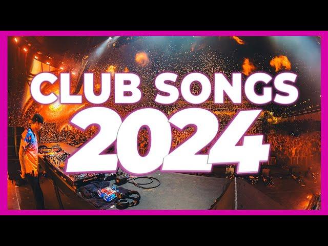 DJ CLUB SONG 2024 - Mashups & Remixes of Popular Songs 2024 | DJ Remix Club Music Party Dj Mix 2024