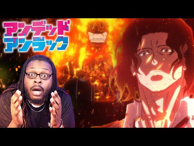 THIS IS UNBELIEVABLE!! BILLY NOOOO!!!! | Undead Unluck Episode 16 Reaction