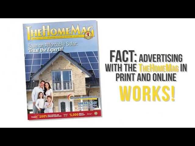 TheHomeMag Youtube Channel