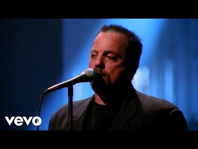 Billy Joel - Hey Girl (Official Video)