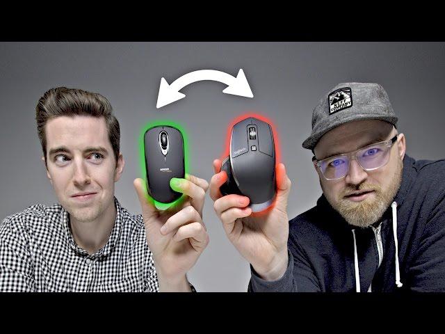 $10 Mouse Vs. $70 Mouse