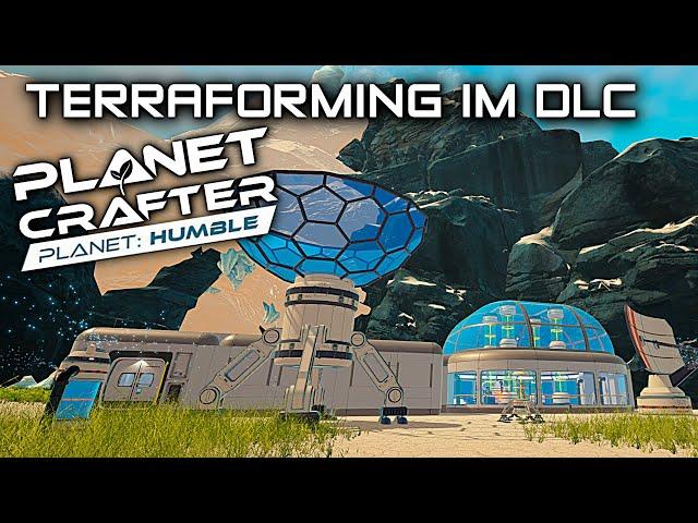 Terraforming steigern im Planet Humble DLC Planet Crafter 05