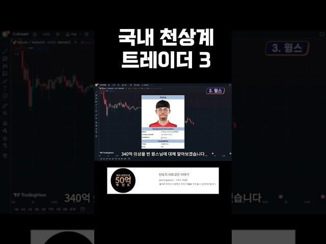 천상계 트레이더 윙스 매매법