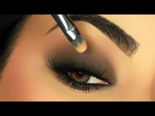 TRY THIS!! Easy 5 Minute Smokey Eye Trick