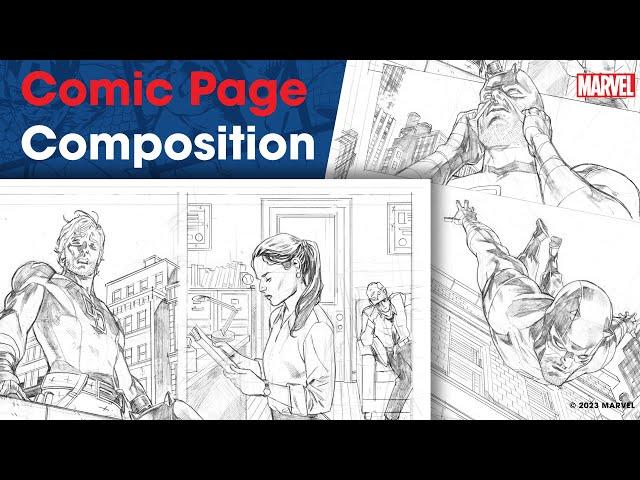 Mastering Visual Storytelling - Angles, Shots, and Camerawork for Comics