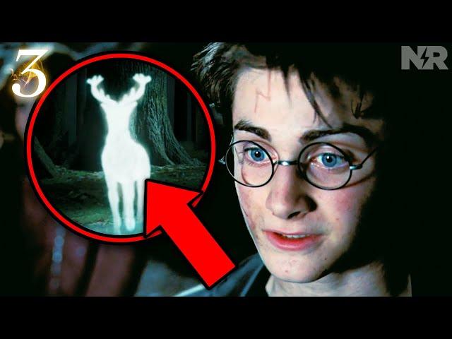 HARRY POTTER PRISONER OF AZKABAN BREAKDOWN! Easter Eggs You Missed! | Harry Potter Rewatch