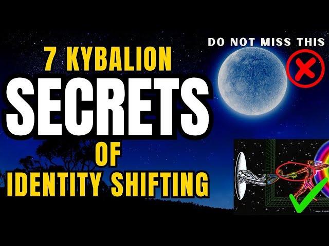 The Kybalion 7 Principles Of The Universe To Shift Your Reality 