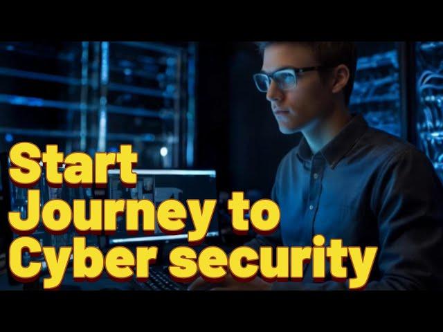 Roadmap to Becoming a Cybersecurity Specialist | Step by Step Guide for Beginners 2025