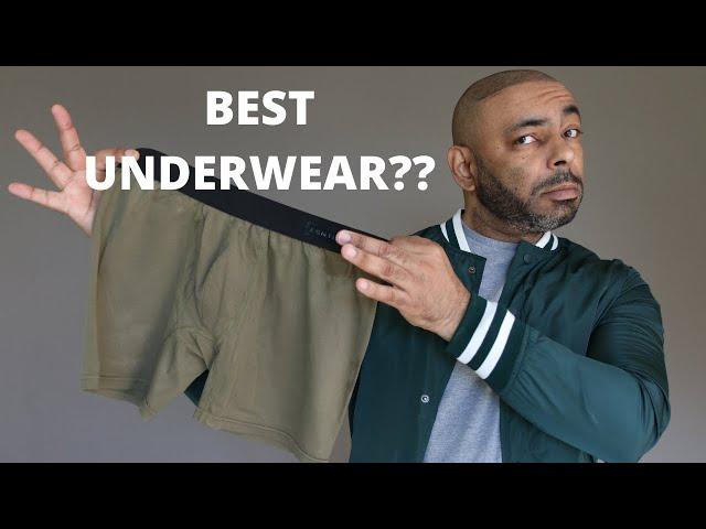 Best Men's Underwear For Each Body Type