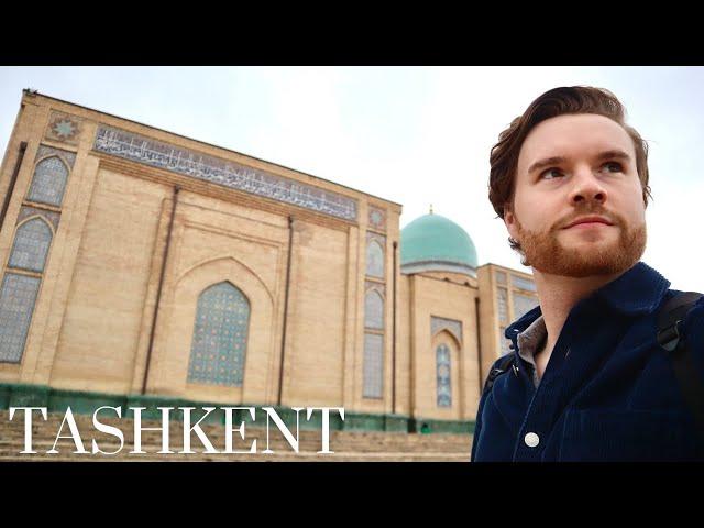 Exploring Tashkent, Largest City in Central Asia & Capital of Uzbekistan 